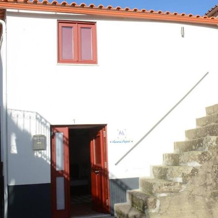 Appartement Aurora Papas à Provesende Extérieur photo
