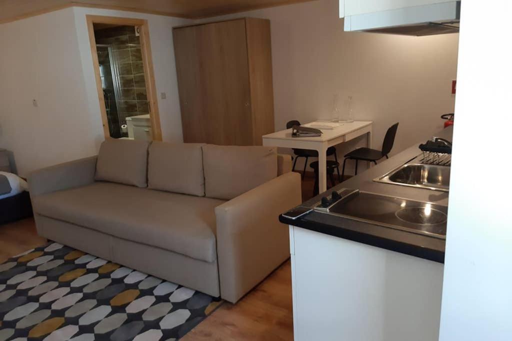 Appartement Aurora Papas à Provesende Extérieur photo