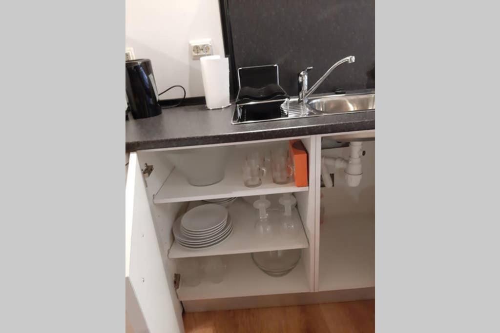 Appartement Aurora Papas à Provesende Extérieur photo